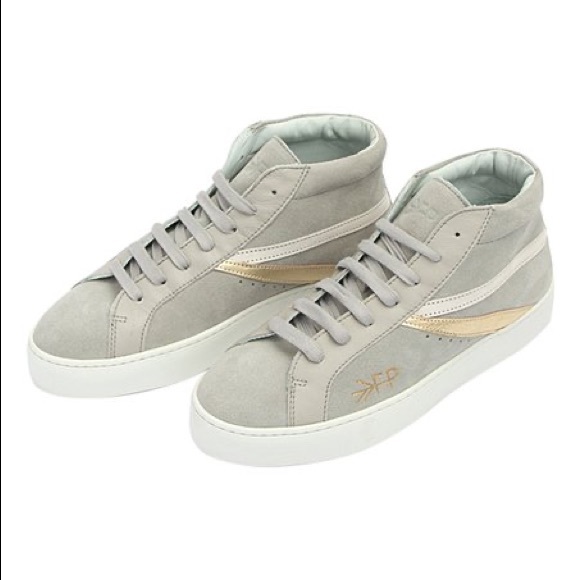 FP Leather Sneaker [6] - Picture 3 of 7